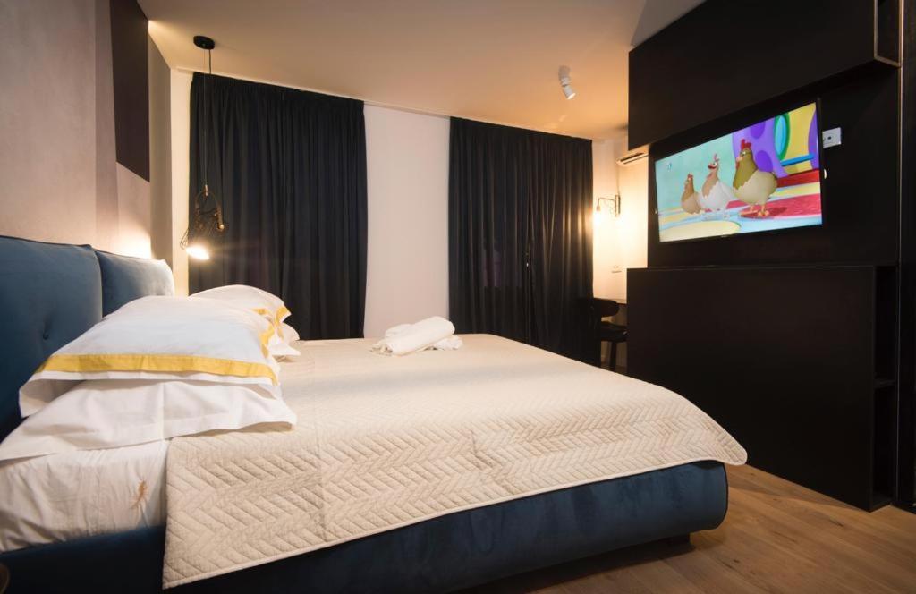 Sibinicum Luxury Rooms Šibenik Kültér fotó