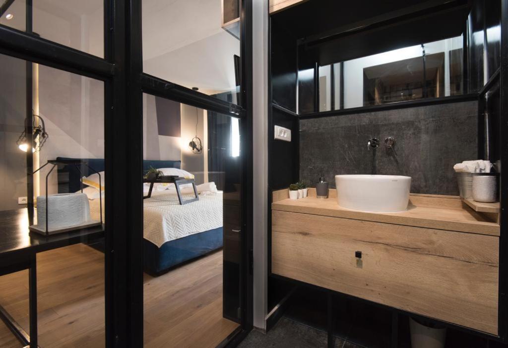 Sibinicum Luxury Rooms Šibenik Kültér fotó