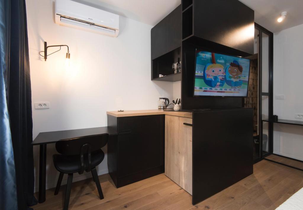 Sibinicum Luxury Rooms Šibenik Kültér fotó