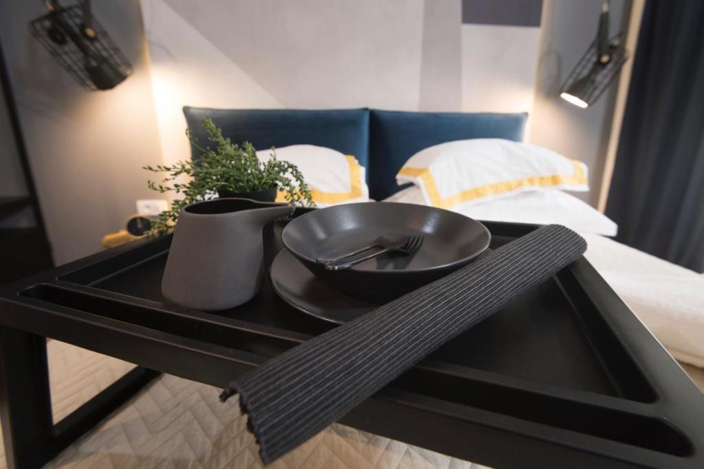 Sibinicum Luxury Rooms Šibenik Kültér fotó
