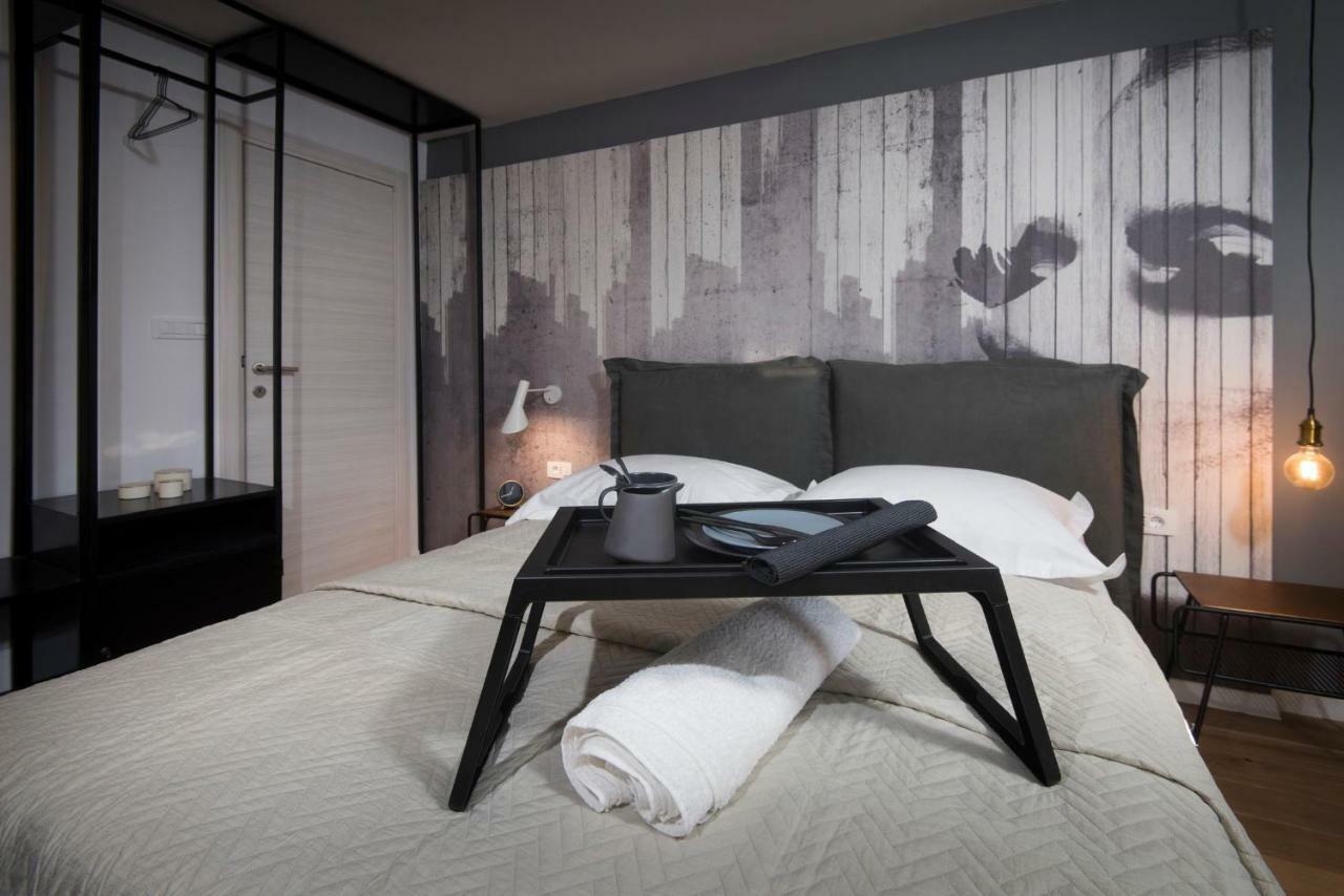 Sibinicum Luxury Rooms Šibenik Kültér fotó