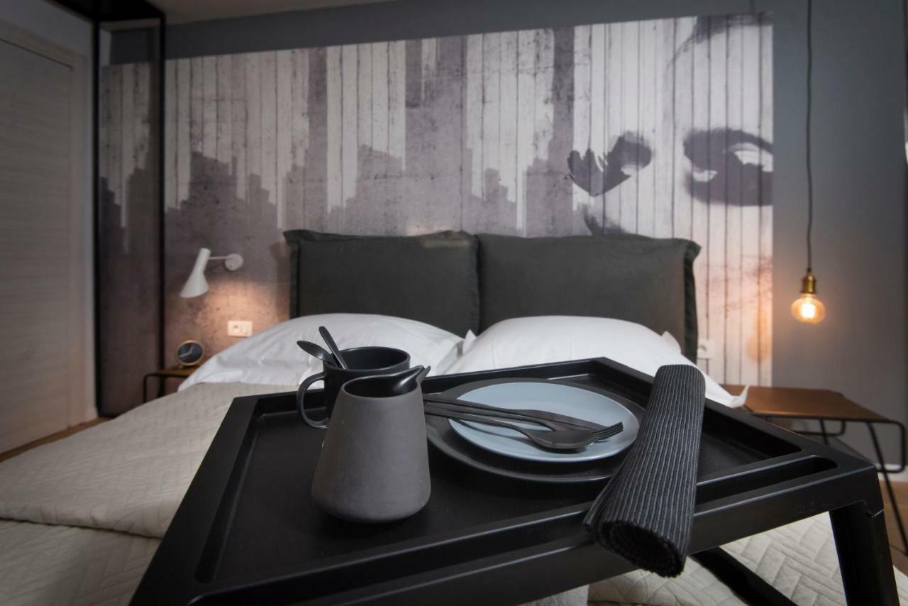 Sibinicum Luxury Rooms Šibenik Kültér fotó