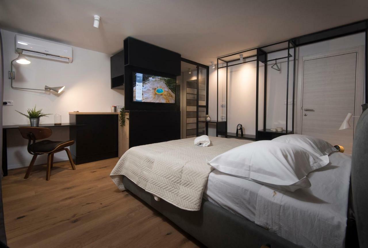 Sibinicum Luxury Rooms Šibenik Kültér fotó
