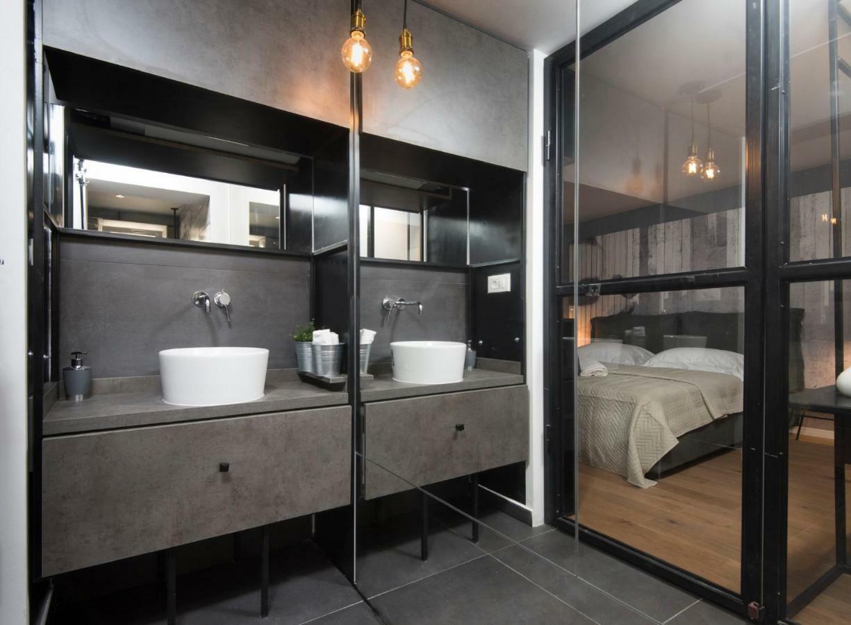 Sibinicum Luxury Rooms Šibenik Kültér fotó